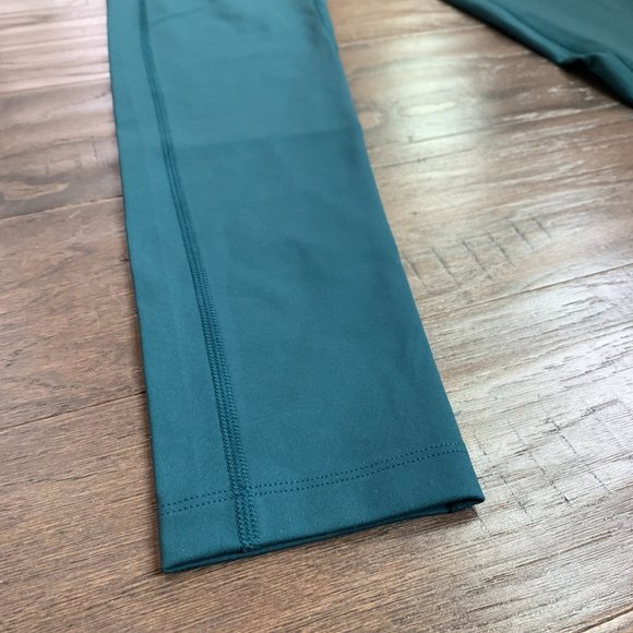 NWOT Girlfriend Collective High-Rise Compressive Leggings in "Globe" - Picture 5 of 11